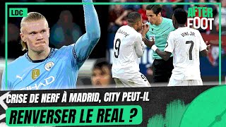 Ligue des champions : Crise de nerf à Madrid, Man City peut-il renverser le Real ?