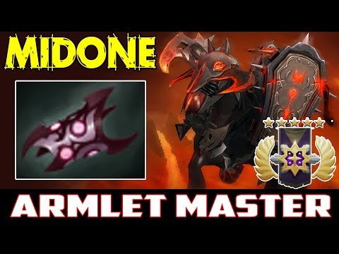 Midone Chaos Kinght [Safe] | Legent 5 Medal, Armlet Master, Ez win