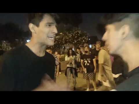 #ZAIKO VS #BRAIN VS #TALO // OCTAVOS DE FINAL RAPQUAK X PLAZA DE REYES 🦆👑👑