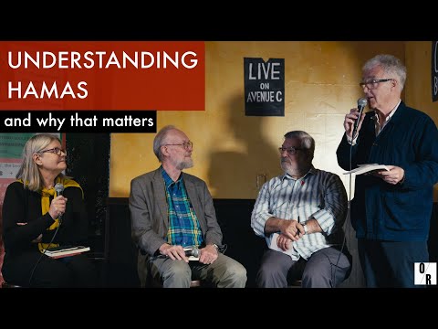 Understanding Hamas