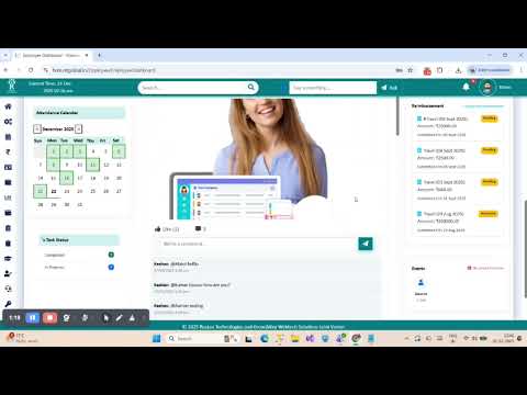 AI-Powered HRMS Software | Complete HR, Payroll & Attendance Solution – RGrowth HCM Suite