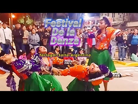 Festival De La Danza En La Ciudad De Tartagal 2026