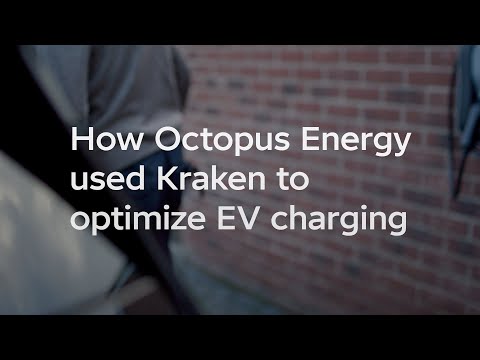 How Octopus Energy used Kraken to optimize EV charging