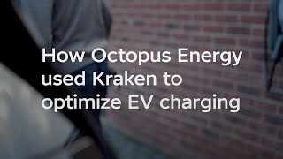オクトパス・エナジーがKrakenを使ってEV充電を最適化した方法