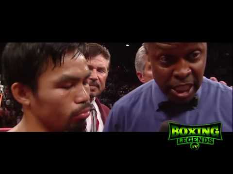 Manny Pacquiao   Amazing Speed