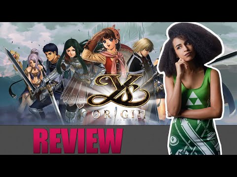 Ys Origin | REVIEW (Nintendo Switch)