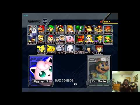 Fiction Melee Lesson ft. Chape #2 - Fox vs Puff