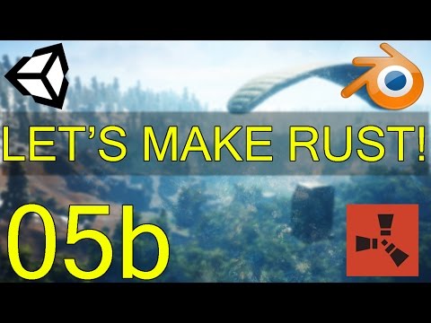 (Old - Unity 5) Let's Make Rust! [Episode 05b -Advanced AI]