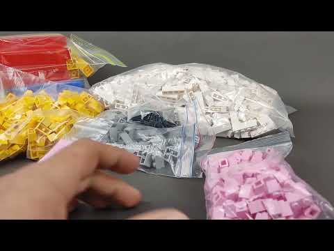 Huge Lego Bricklink Haul