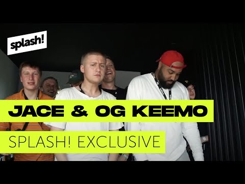 JACE & OG KEEMO – SPLASH! EXCLUSIVE prod. by Funkvater Frank & SBM (splash! Mag Premiere)