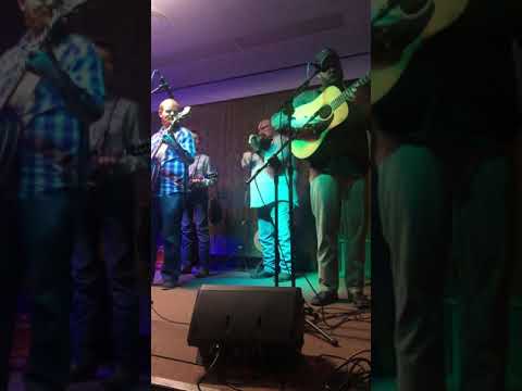 Henry Byron and the Byron Berline Band