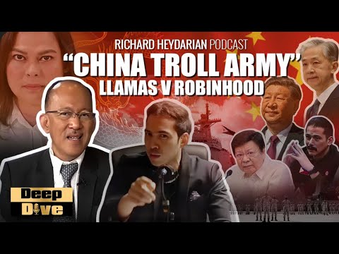 "ROBINHOOD; MARCOLETA; RONALD v CHINA EMBASSY":