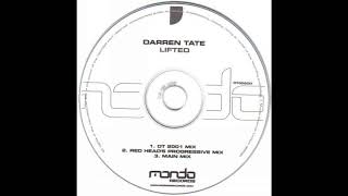 Darren Tate Vs Marcela Woods - Lifted (Main Mix) 2001
