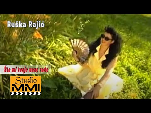 Ruska Rajic - Sta mi tvoje usne rade