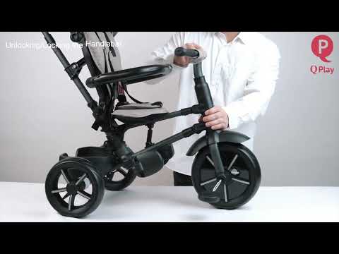 QPLAY RITO STAR Operation#CHILDREN TRIKE
