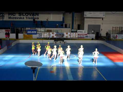 Babypanenky - Moravskotřebovská perla 2019