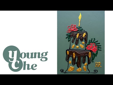 #211. 악마의 케이크 (The Devil's Cake) / 2021. 6. 18 (33일차)