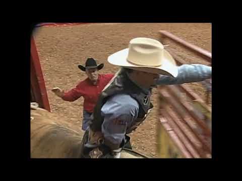 Hollywood bucks Michael Gaffney - 99 PBR Houston