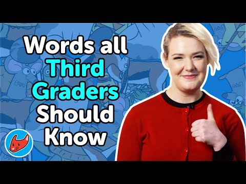 Elevate Third Grade Reading With Proven Sight Words