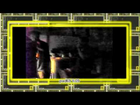 SLIMMAH SOUND ft jah melodie - man a hungry dub \\ @ ndsm\ fast fw pt 5 \ 25-07-09