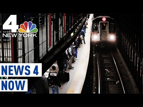 NYC Subway Bandit Delays Trains By Pulling Emergency Brake | News 4 Now