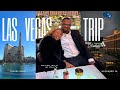 I Flew My Husband To LAS VEGAS For His Birthday
