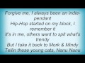 Krs-One - Everybody Rise Lyrics