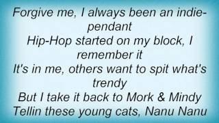 Krs-One - Everybody Rise Lyrics