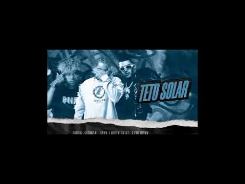 Teto Solar - Dudu, Sidoka, Jaya Luuck e Ecologyk