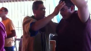 Rosa Pérez - El pueblo orando los unos por los otros"