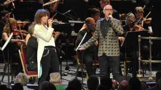 BBC Proms 2014, Pet Shop Boys, World Premiere of 'A man from the future' - Tribute to Alan Turing