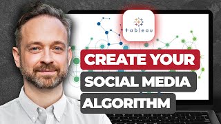 Unleash the Secrets of Social Media Algorithms with Tableau! 📊💥