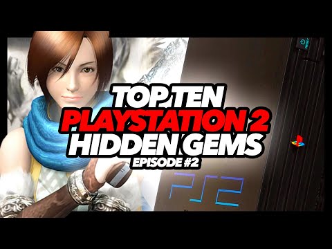 Top Ten PS2 Hidden Gems