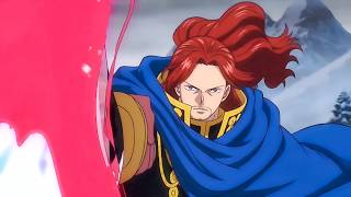 「AMV」Rage of all the ages (Reimagine)