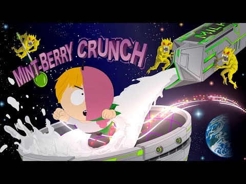 I finally played the Mint-berry Crunch Event | South Park Phone Destroyer