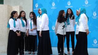 preview picture of video 'Nilüfer'in Caddelerde Rüzgarını bir de İskenderiye Yunus Emre öğrencilerinden dinleyin'