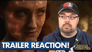X-MEN DARK PHOENIX Final Trailer Reaction!