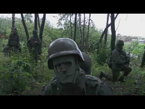 Milizübung 2012 „Indian Summer  des JgB W1 Hoch  und Deutschmeister"