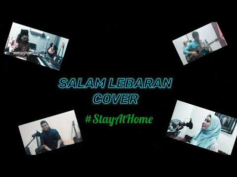 Salam Lebaran - Mark Adam Ft Eyza Bahra & Waris (COVER)