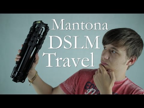 Review: Mantona DSLM Travel - [Fotostativ]