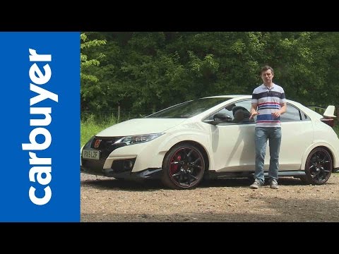 Honda Civic Type R FK2 in-depth - Carbuyer