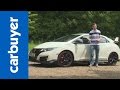 New Honda Civic Type R - Carbuyer 