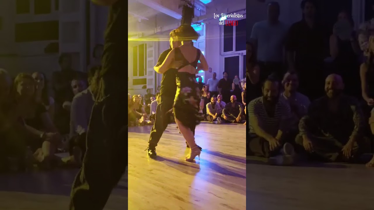 Video thumbnail for Juana Sepulveda y Chicho Frumboli @ Eh Milano! Tango Fest 2024_5/5