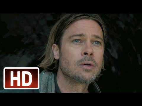 ワールド・ウォーZ (2013) 公式予告編 [HD] 1080p