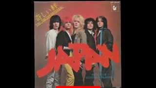 Canton, Japan, Tin Drum 1981