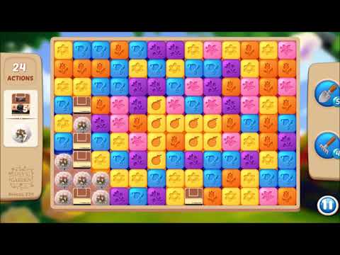 Lily's Garden [ Level 234 ] No Boosters