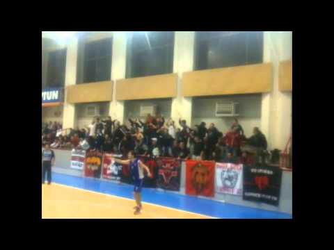 КК ВАРДАР - кк Карпош соколи