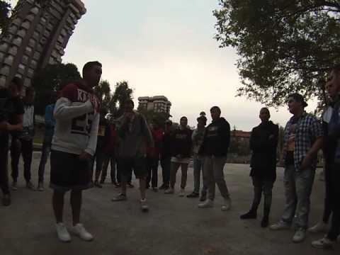 Caba vs Chácon - Réplica Cuartos - Batalla Orgisa