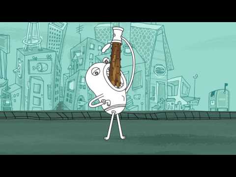 Doofus Drop episode #1: Beans - YouTube