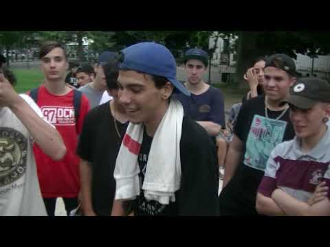 EFRUM PABLO RITTER vs NAKO ZUPRA KEMPO | 8vos - Fecha Especial 3 vs 3 (28/12) | Temporada 2.